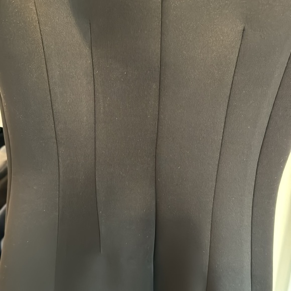 Perfect fitted black dress by Yigal Azrouel - Picture 7 of 7